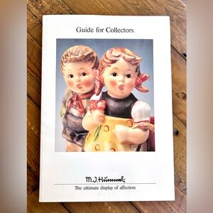 Vintage Hummel Guide for Collectors
